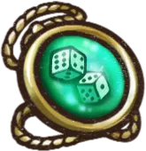 Amulet of Fortune