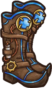 Arcane Boots