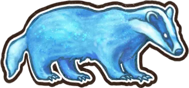 Badger Spirit Companion