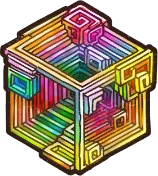 Bismuth Cube