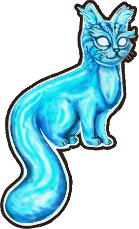 Cat Spirit Companion
