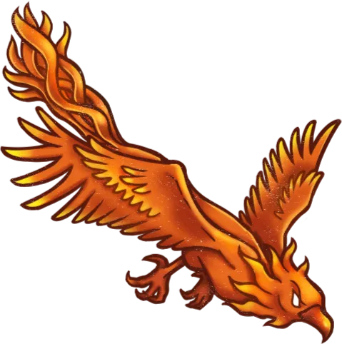 Enraged Phoenix