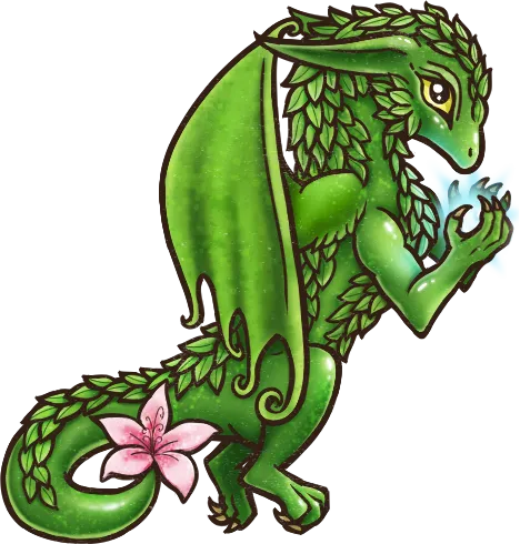 Forest Dragon