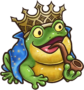Frog Prince