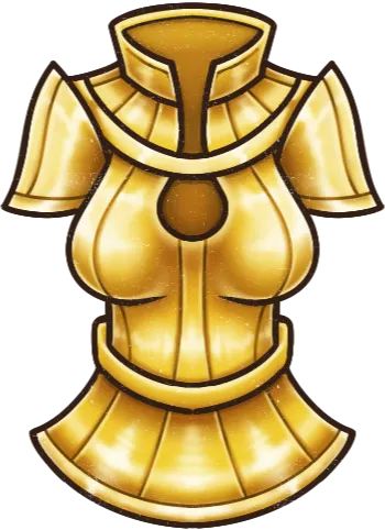 Gold Armor