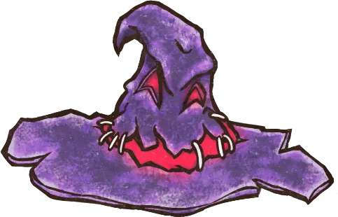 Harold, the Hateful Hat