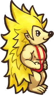 Hyper Hedgehog