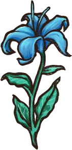 Ice Flower