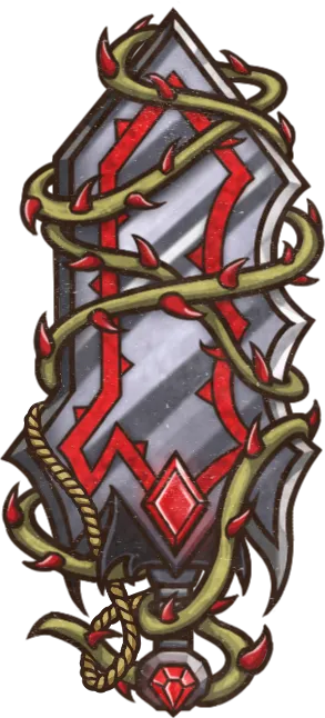 Impractically Large Bloodthorne