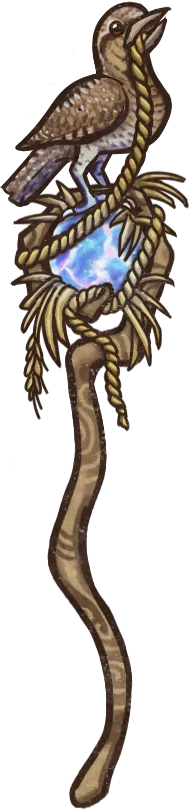Jynx Staff