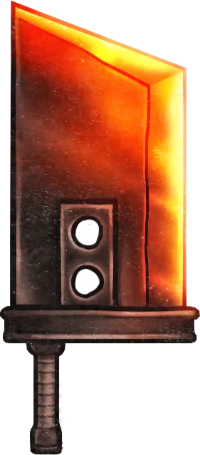 Molten Greatsword
