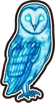 Owl Spirit Companion