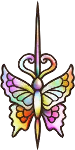 Prismatic Wand