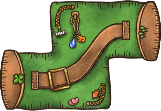 Puzzlebag of Improvement