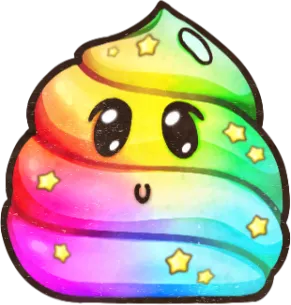 Rainbow Goobert Omnicolor Sugargoo