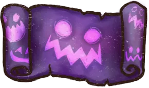 Spell Scroll: Dark Frenzy