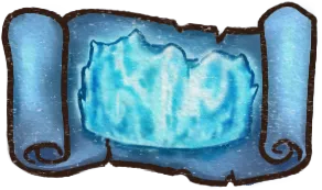 Spell Scroll: Ice Block