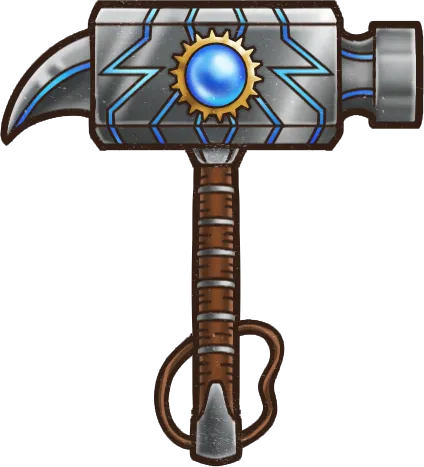 Thor’s Hammer
