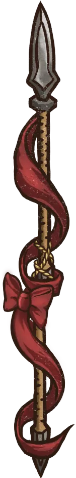 Very Long Spear
