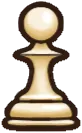White Pawn