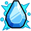 Angelic Tear Crystal