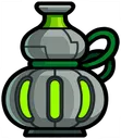 Antiparticle Gourd